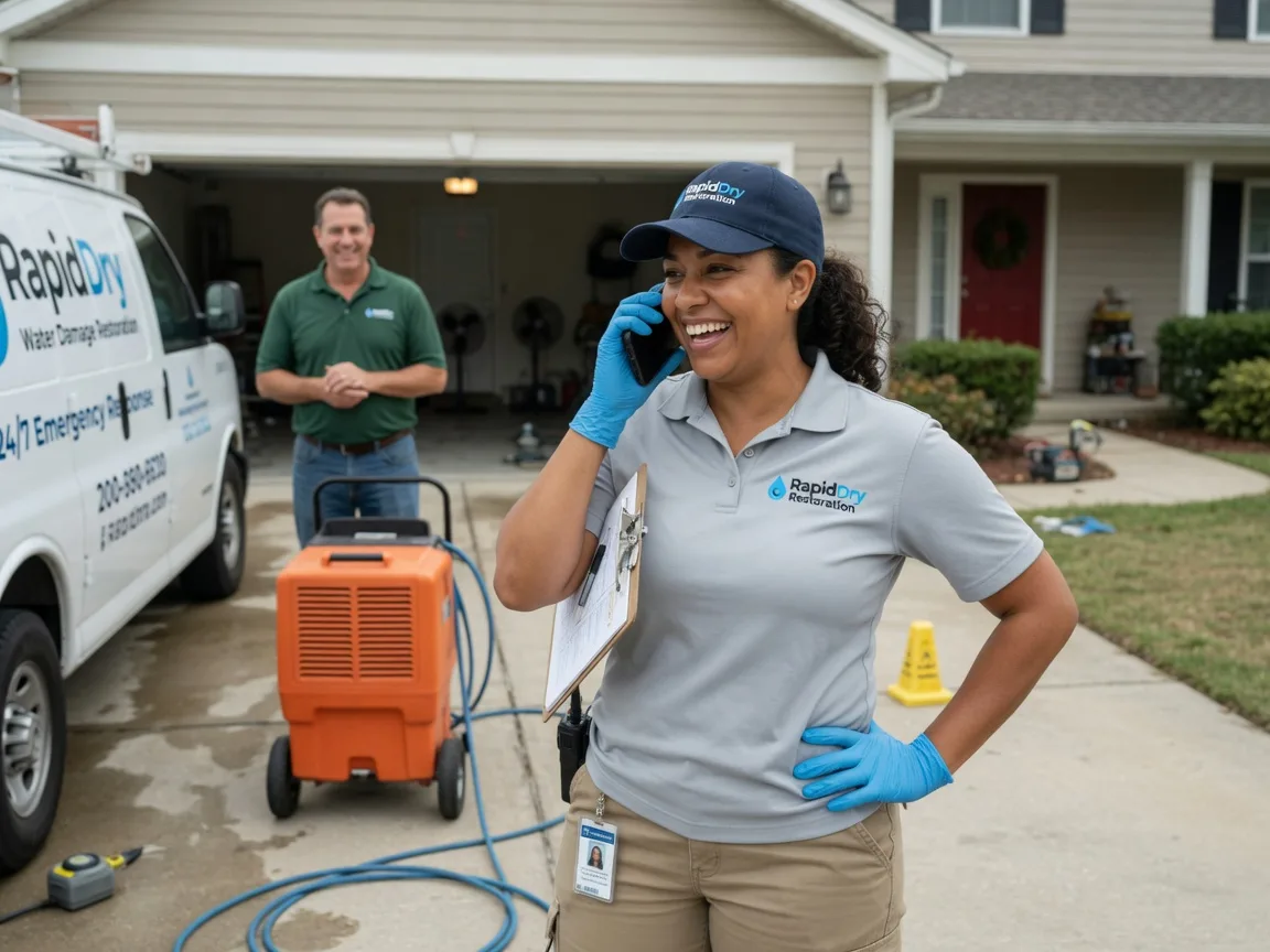 Water Damage Restoration Ellettsville, IN FAQs
